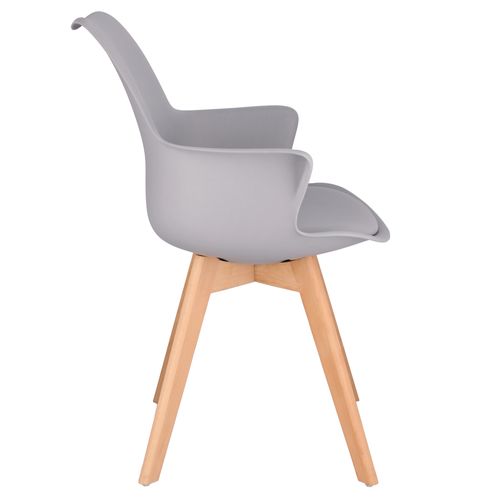 krzesło orlean szare na Arena.pl