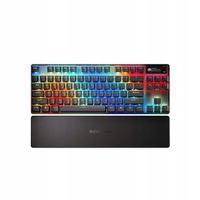 Klawiatura mechaniczna SteelSeries Apex Pro TKL Wireless Gen 3 US Czarna