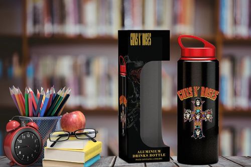 Guns N’ Roses Logo - aluminiowa butelka, kubek 700 ml na Arena.pl