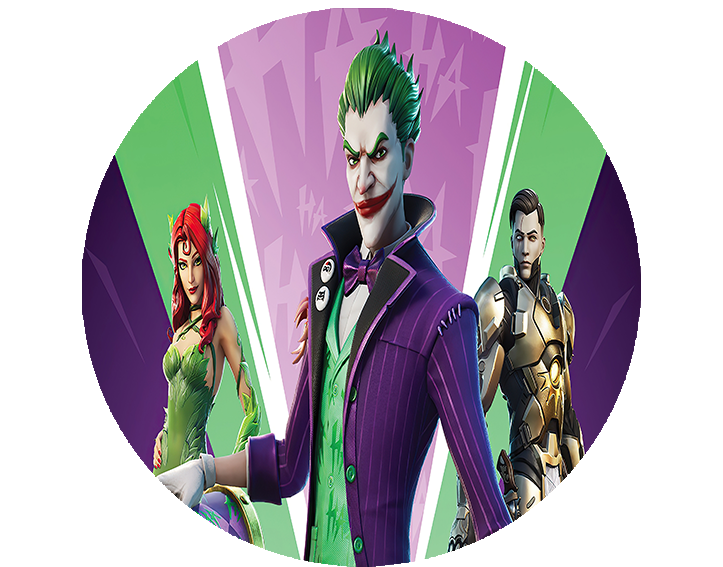 Opłatek na tort Fortnite zdjęcie 1