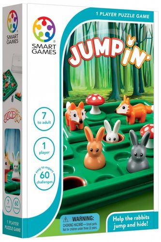 ARTYZAN SMART GAMES Hop do norki na Arena.pl