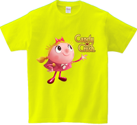 Koszulka T-shirt Candy Crush Saga