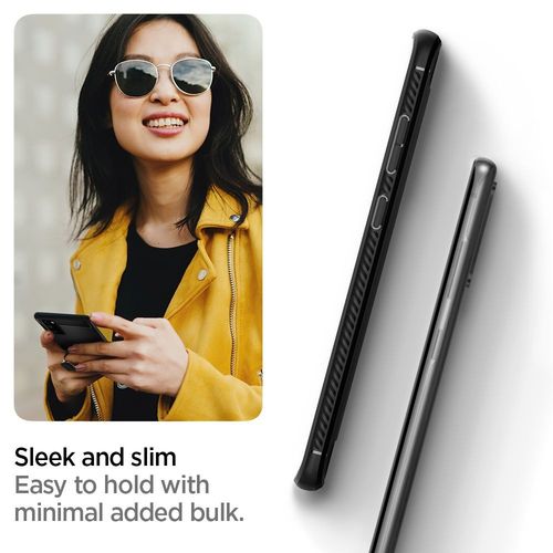 SPIGEN RUGGED ARMOR GALAXY S20 MATTE BLACK na Arena.pl