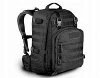 Plecak Wisport Whistler 35L - Cordura, System MOLLE, Czarny