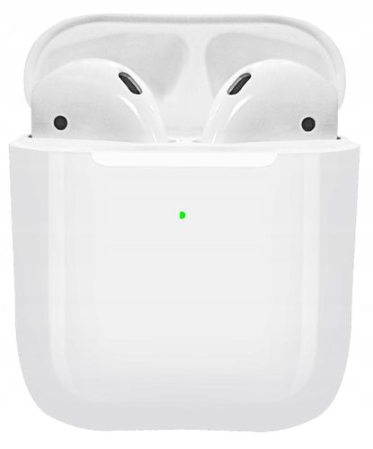 Słuchawki bezprzewodowe TWS i500 do iOS Android Sportowe Mikrofon Biegania na Arena.pl