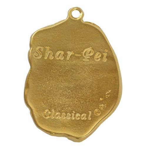 Shar Pei - breloczek - 800 na Arena.pl
