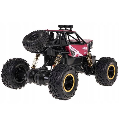 SAMOCHÓD ZDALNIE STEROWANY AUTO AUTKO TERENOWE 4X4 NA PILOTA R/C METAL 1:16 na Arena.pl