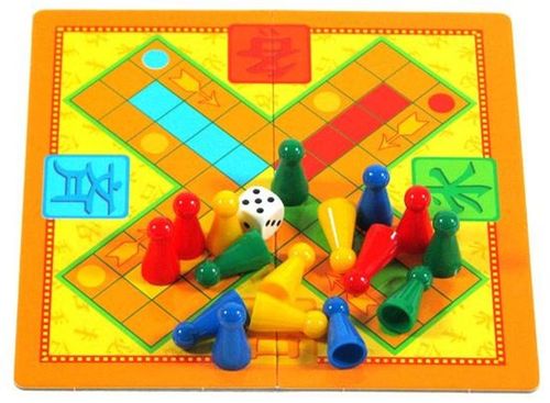 Gra Chińczyk podróżna GRANNA na Arena.pl