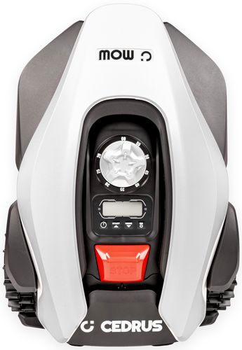CEDRUS M6+ ROBOT KOSZĄCY KOSIARKA AUTOMATYCZNA DO TRAWY C-MOW 600m2 - OFICJALNY DYSTRYBUTOR - AUTORYZOWANY DEALER CEDRUS na Arena.pl