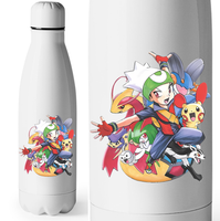 Termos - Butelka Termiczna - Pokemon Horizons