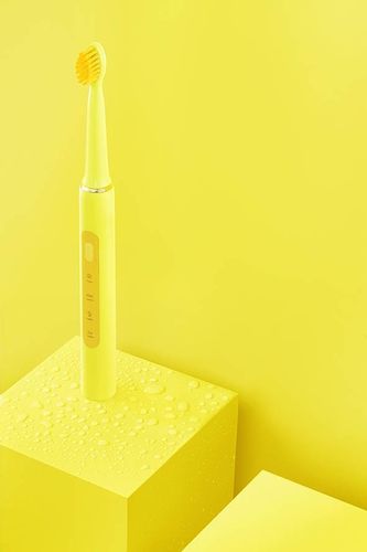 SZCZOTECZKA SONICZNA ELEKTRYCZNA DO ZĘBÓW DLA DZIECI 8+ VITAMMY SPLASH USB na Arena.pl