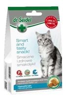 Smakołyki dr Seidla dla kotów hipoalergiczne 50 gr