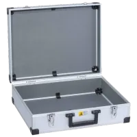 Walizka aluminiowa 445x355x145 mm