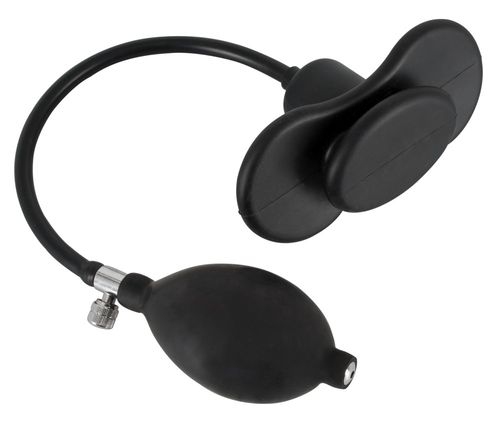 Bad Kitty Silikonowy Pompowany Knebel na Arena.pl