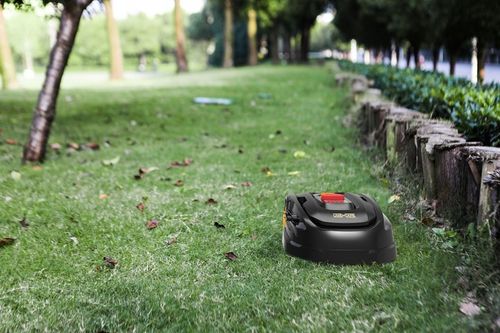 Robot koszący LandXCape LX796 400m2 20V 20-50mm na Arena.pl