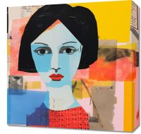 Obraz 50x50cm Prześwit Wzroku