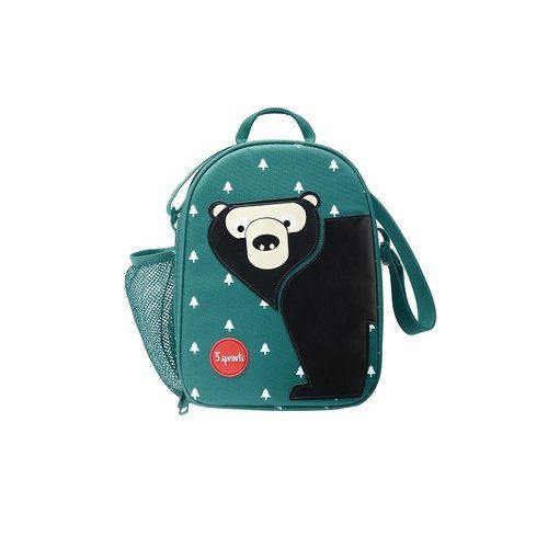 3Sprouts Lunch Bag dla Dzieci Miś na Arena.pl