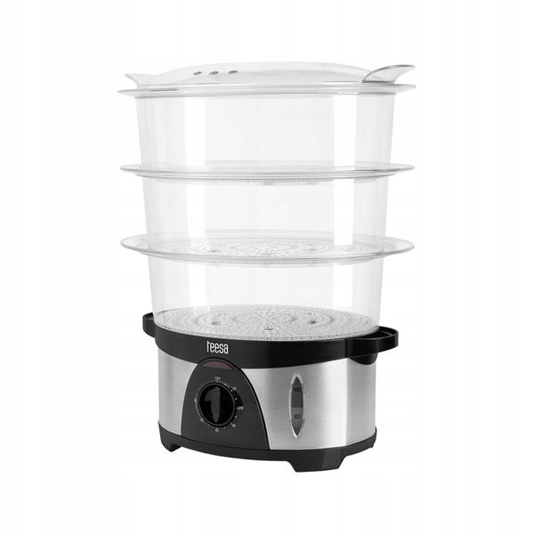 Urządzenie do gotowania na parze TEESA zdjęcie 1