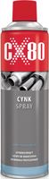 cynk w sprayu zabezpieczenie przed korozją 500ml - cx-278