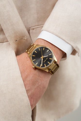 zegarek męski paul lorens pl20012b-1d1 + box na Arena.pl