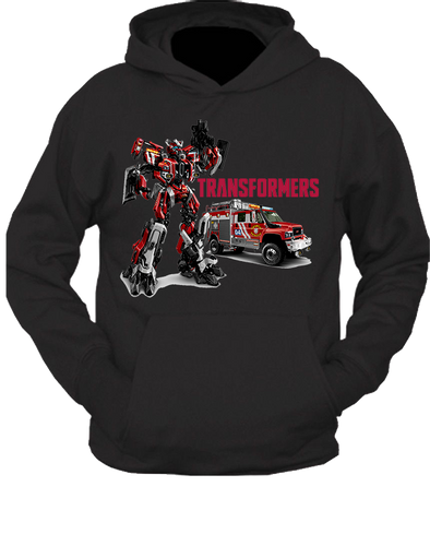 Bluza z kapturem Transformers na Arena.pl