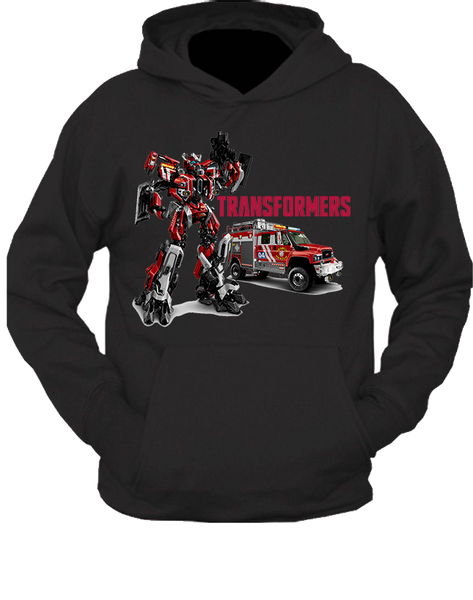 Bluza z kapturem Transformers zdjęcie 3