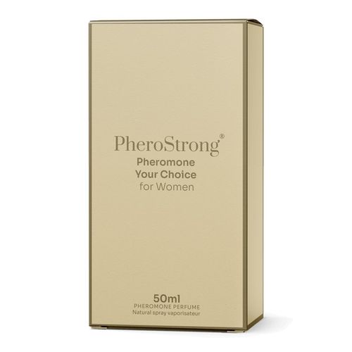 pherostrong pheromone your choice for women 50ml na Arena.pl