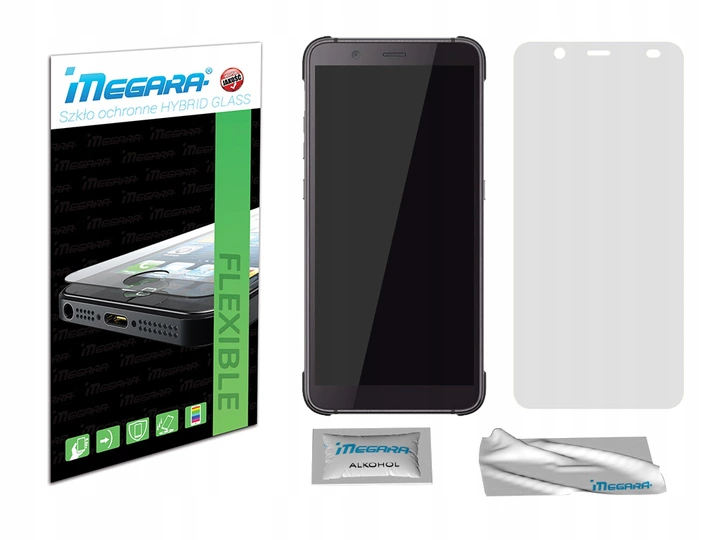 Szkło Hybrydowe Do Myphone Hammer Blade 2 Pro zdjęcie 1