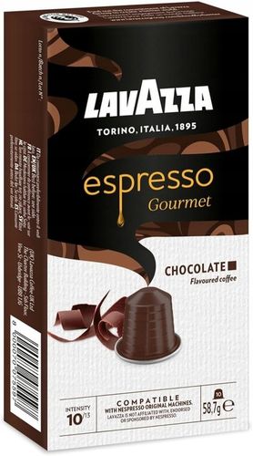 Kapsułki do NESPRESSO LAVAZZA ESPRESSO 100 sztuk na Arena.pl
