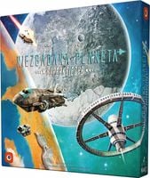Niezbadana Planeta: Superksiężyc PORTAL GAMES