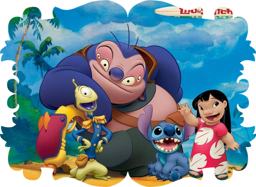 Skarbonka Ceramiczna Lilo i Stich na Arena.pl