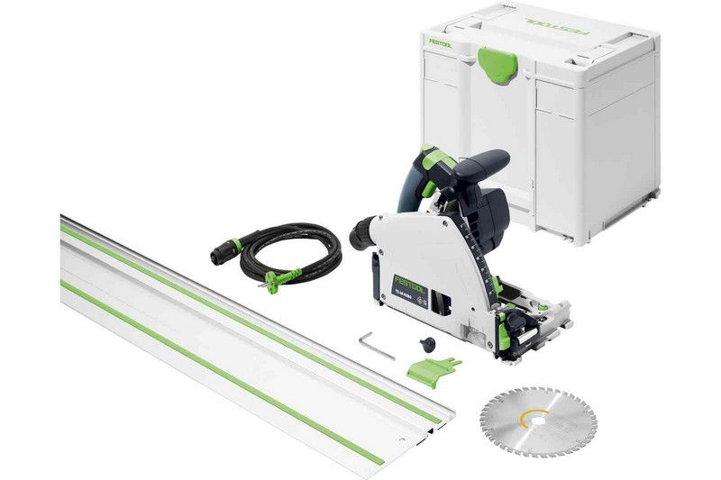 ZAGŁĘBIARKA TS 60 KEBQ-PLUS-FS - FE 577417 zdjęcie 1