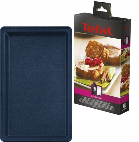 Płyty do opiekacza Tefal Snack XA800912 tosty zdjęcie 2