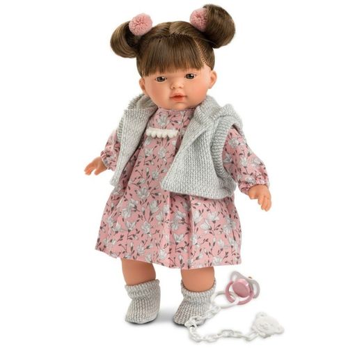 Llorens Lalka płacząca Isabela 33 cm na Arena.pl