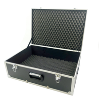 Walizka transportowa z wypełnieniem piankowym 630x430x240 mm