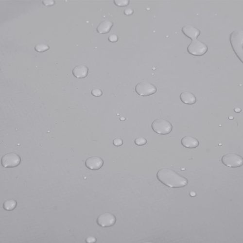 Plandeka, szara, 3,5x5 m, 650 g/m² na Arena.pl