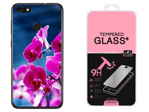 HUAWEI P9 LITE MINI | Etui smartfon CASE + Szkło na Arena.pl