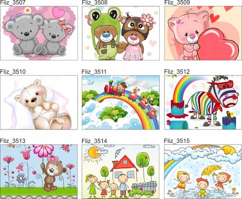 FOTOTAPETA dziecięca KOSMOS STATEK TĘCZA 395x280 na Arena.pl