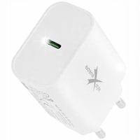 Ładowarka sieciowa zasilacz USB-C typ-C FAST 25W Power Delivery