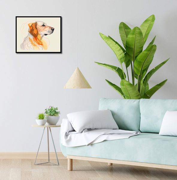 Plakat 50x40cm Kontur Profilowego zdjęcie 4