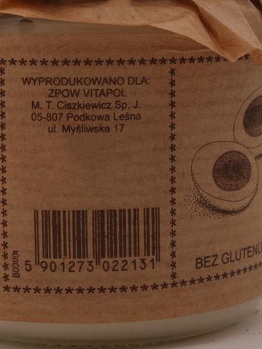 Majonez domowy - Vitapol - 170 g na Arena.pl