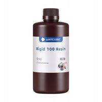 Żywica Anycubic 1KG szybkoschnąca Szara