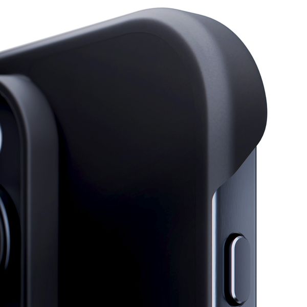 Apple iPhone 16 Pro - 3mk Just20g Matt Case zdjęcie 2