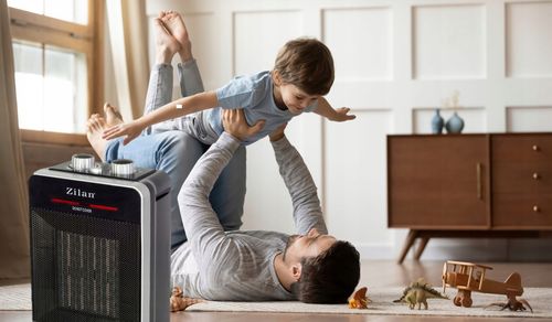 TERMOWENTYLATOR GRZEJNIK CERAMICZNY ZILAN 2000W na Arena.pl