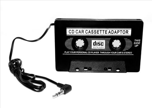 KASETA ADAPTER TRANSMITER MP3 MP4 CD iPOD HIT! na Arena.pl