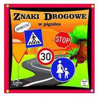 znaki drogowe w pigułce 8893