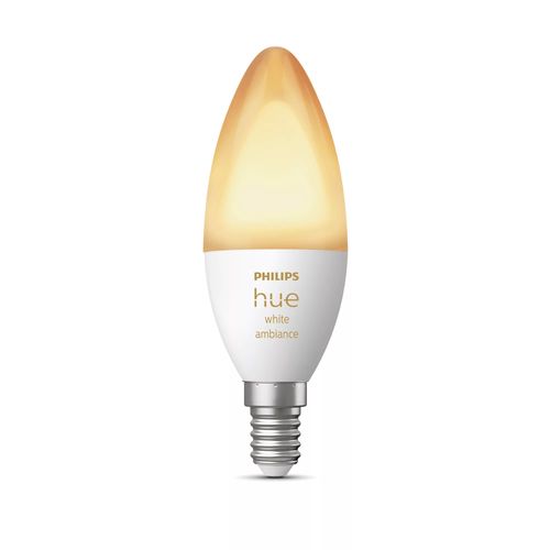 Inteligentna żarówka LED PHILIPS HUE 212734 4W E14 Bluetooth, ZigBee na Arena.pl