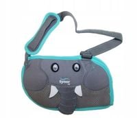 TEMBLAK RĘKI ORTEZA GIPS OCHRANIACZ Pediatryczny