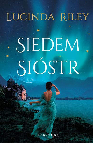 (epub, mobi) Siedem sióstr zdjęcie 1