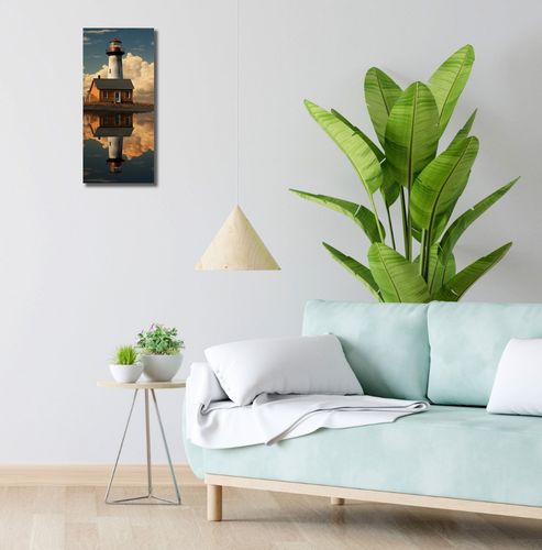 Obraz 20x50cm Morskie Odbicie na Arena.pl